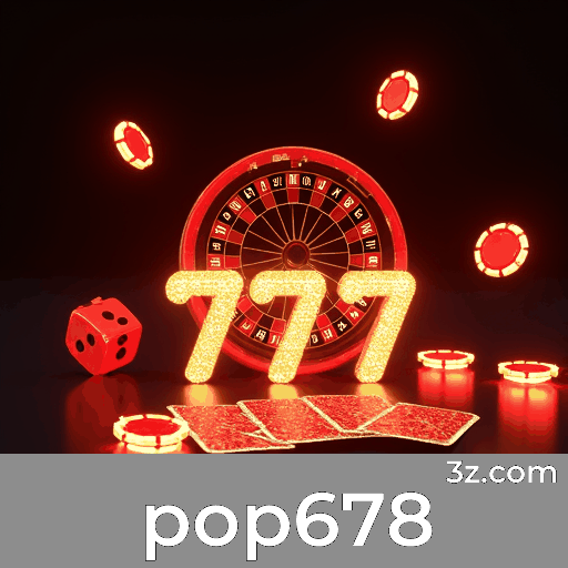 Pop678: Plataforma de Jogos com Segurança e Serviços Profissionais