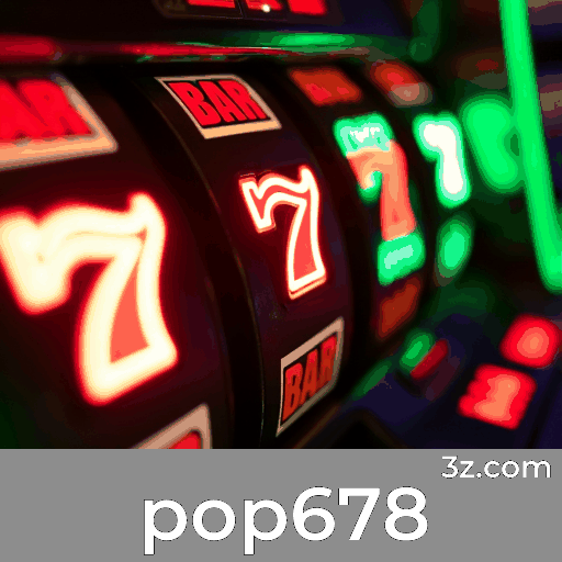 Pop678: Plataforma de Jogos com Segurança e Serviços Profissionais